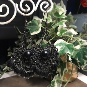 Earrings boho style 💖